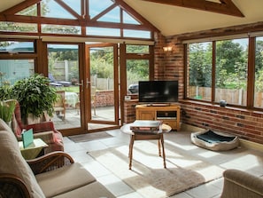 Living room | The Seaside Cottage, Gorleston-on-Sea