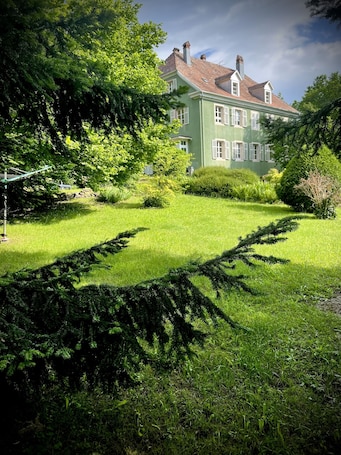Unterkunftsgelände