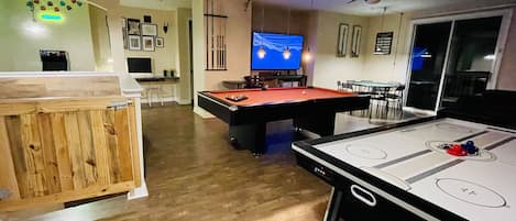ゲーム室