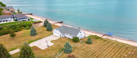 Fort Gratiot Twp Vacation Rental | 4BR | 3.5BA | Stairs Required | 2,700 Sq Ft