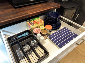 Kitchen area | The Clarence, Doddington, near Sittingbourne