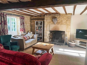 Living room | Bakers Retreat, Exton, near Oakham