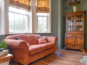 Living room | The Old Vicarage, Westward, near Wigton