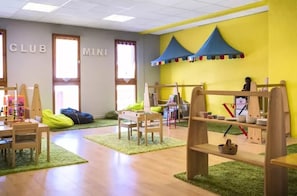 Children's area