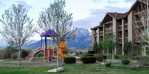 Área infantil
