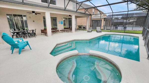 Spa /Pool
