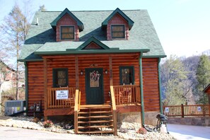 New Cabin with Spectacular Mountain Views!