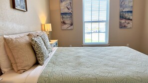 Queen Bed