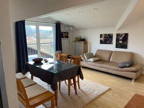 Ferienwohnung 2-Wohnen Fewo 2