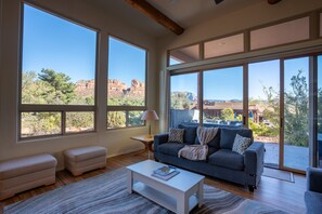 Living Room | Keyless Entry