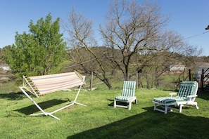 Patio / Balcony