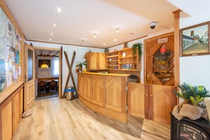 Holiday Home Facilities and Services