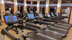 Fitnesscenter
