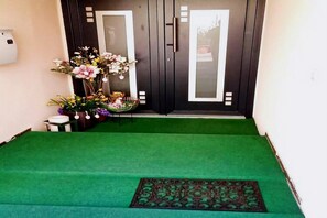 Entré / Reception
