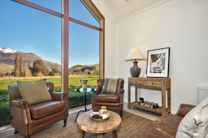 Sitting area