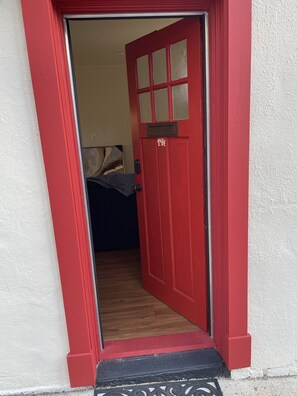 Detalj exteriör