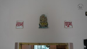 Interior detail