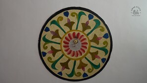 Interior detail
