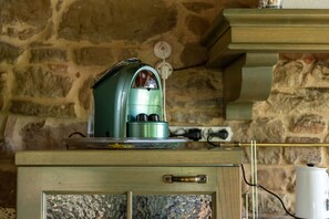 Coffee and/or coffee maker