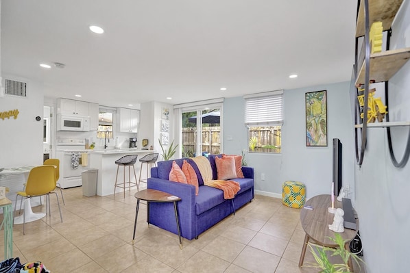 Living area
