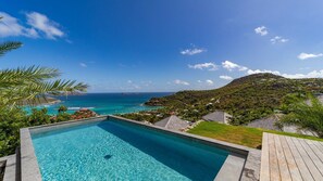 Pool & Terrace