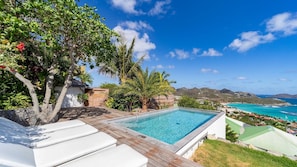 Pool & Terrace