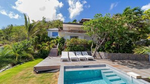 Pool & Terrace