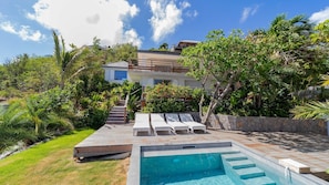 Pool & Terrace