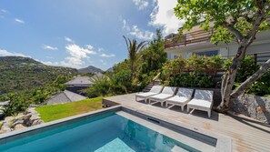 Pool & Terrace