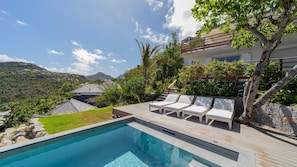 Pool & Terrace