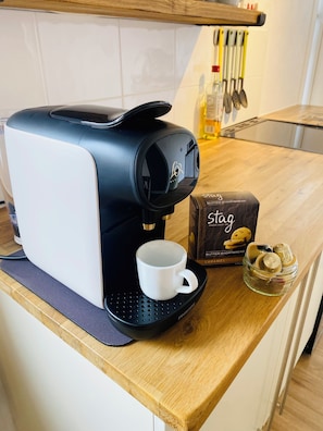 Café et/ou machine à café