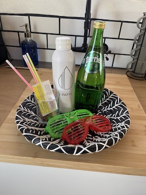 Repas et boissons