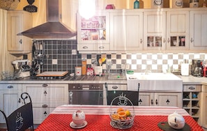 Cuisine privée