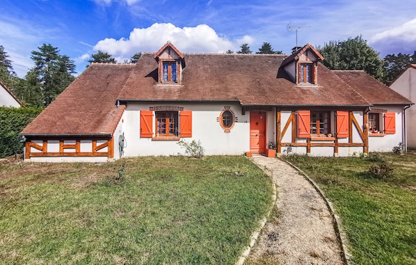 house