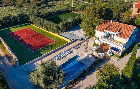 house