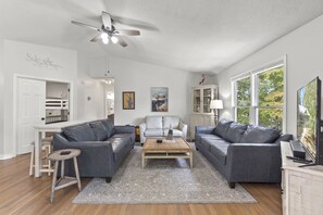 Main Level Living Room