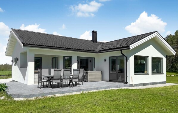 house