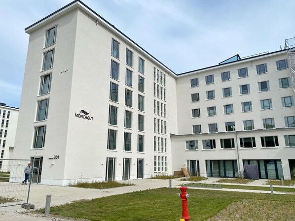 Fassade / Eingang