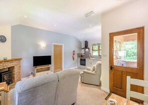 Dymock - Ford Farm Lodges, Kilcot, Newent