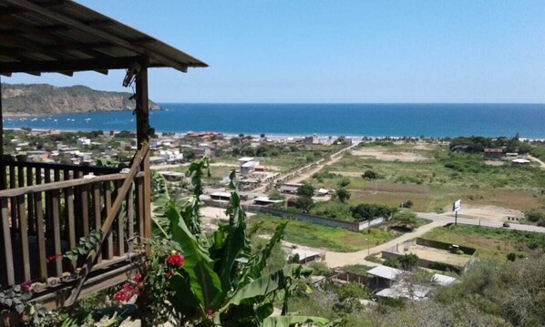 Vista da propriedade