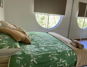 Bedroom window