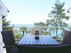 Speisen im Freien