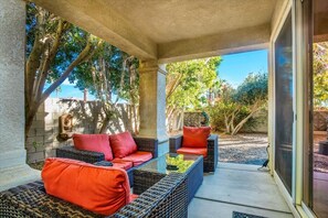 Terrass/Patio