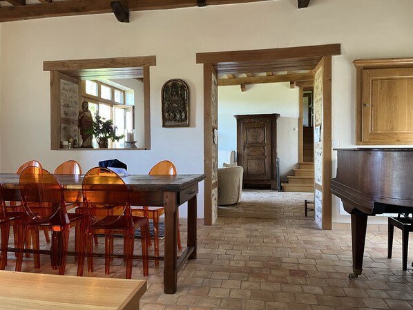 Restauration