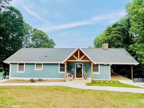 Welcome to Pinnacle Cabin!