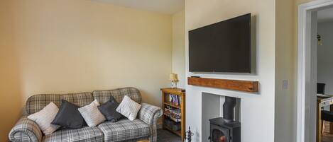 Living room | Pickle Cottage, Church Stretton