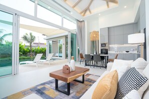 Living area