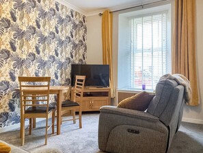 Living area | The Wee Hideaway, Crieff