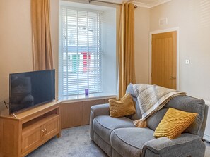 Living area | The Wee Hideaway, Crieff