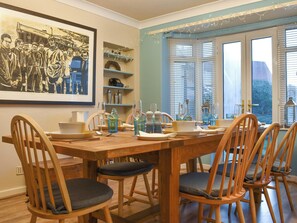 Dining room | Thornlea, Whitby